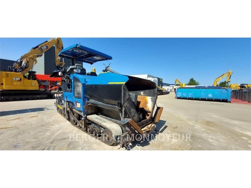 CAT AP355F Асфальтоукладчики
