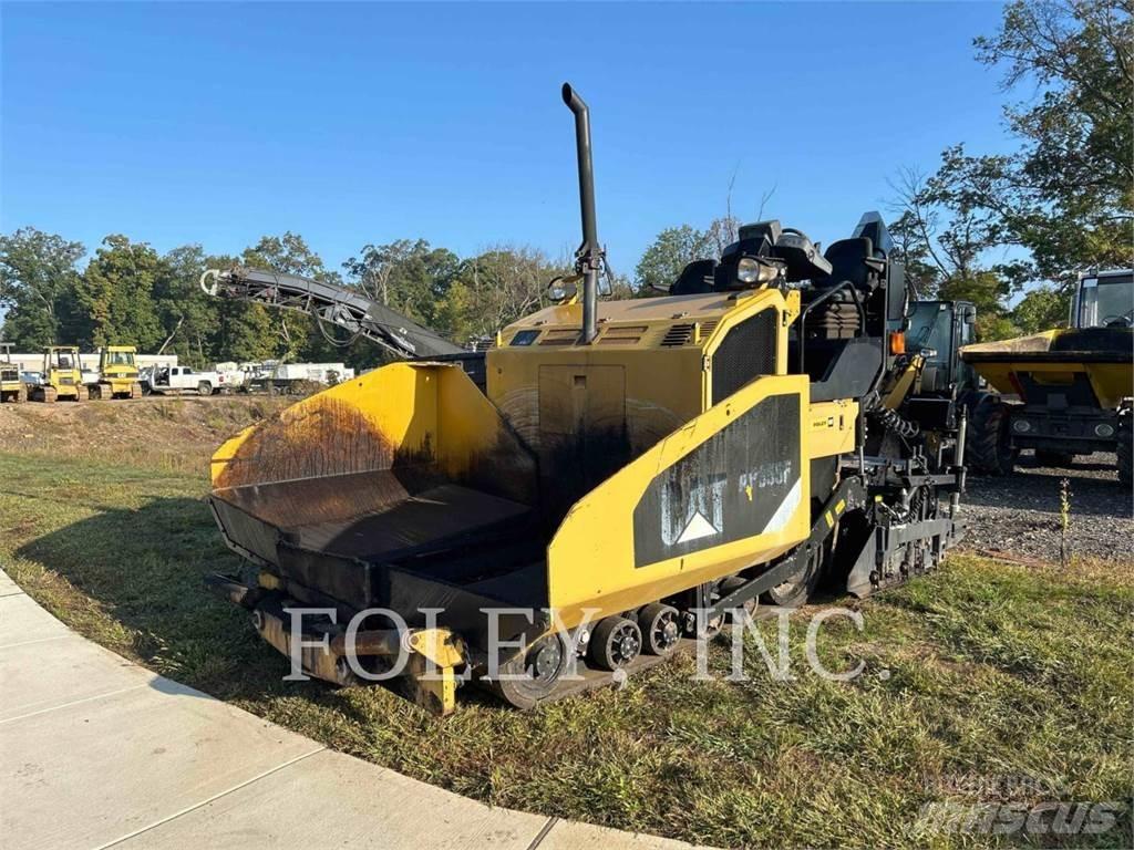 CAT AP355F Асфальтоукладчики