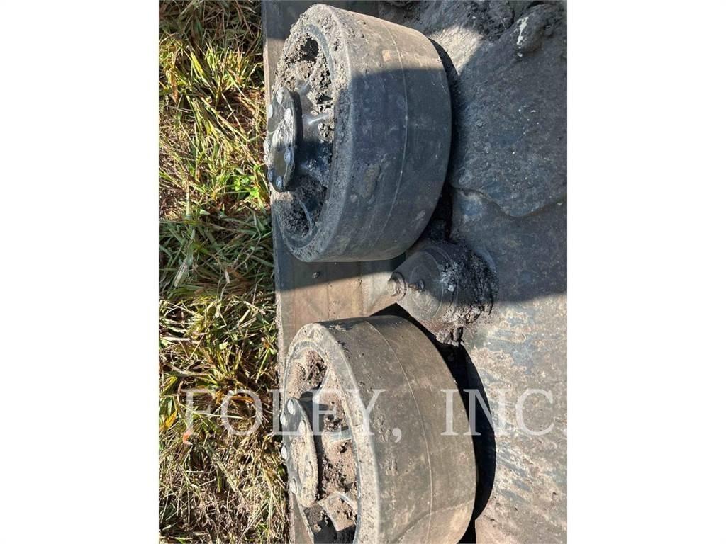 CAT AP355F Асфальтоукладчики