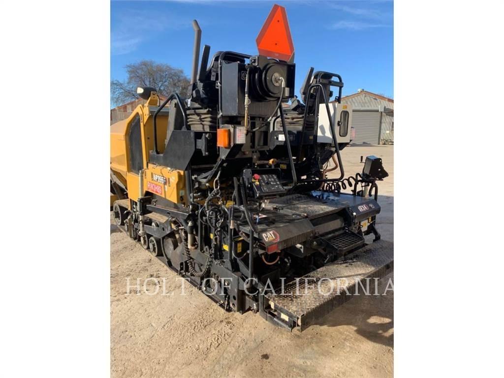 CAT AP355F Асфальтоукладчики