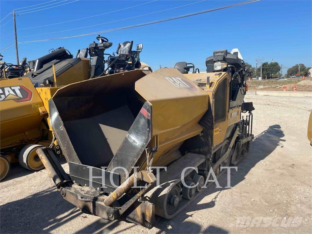 CAT AP355F Асфальтоукладчики