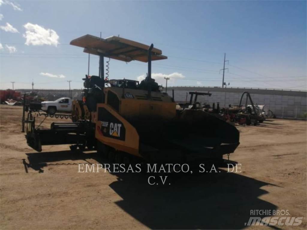 CAT AP355FLRC Асфальтоукладчики