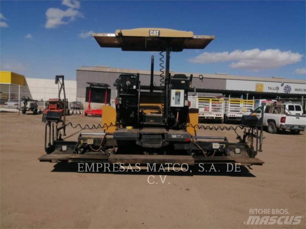 CAT AP355FLRC Асфальтоукладчики