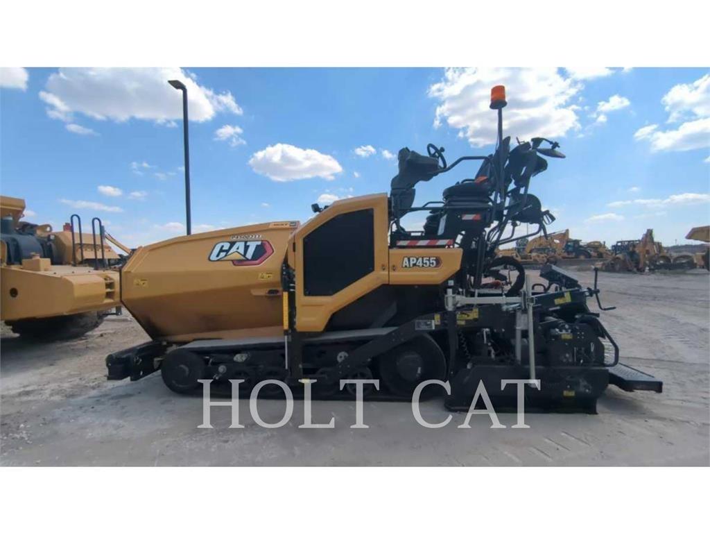 CAT AP455 Грунтовые катки