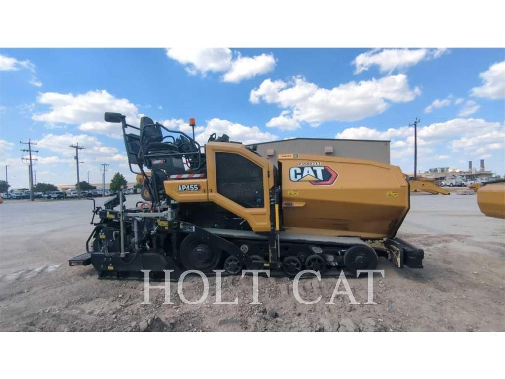CAT AP455 Грунтовые катки