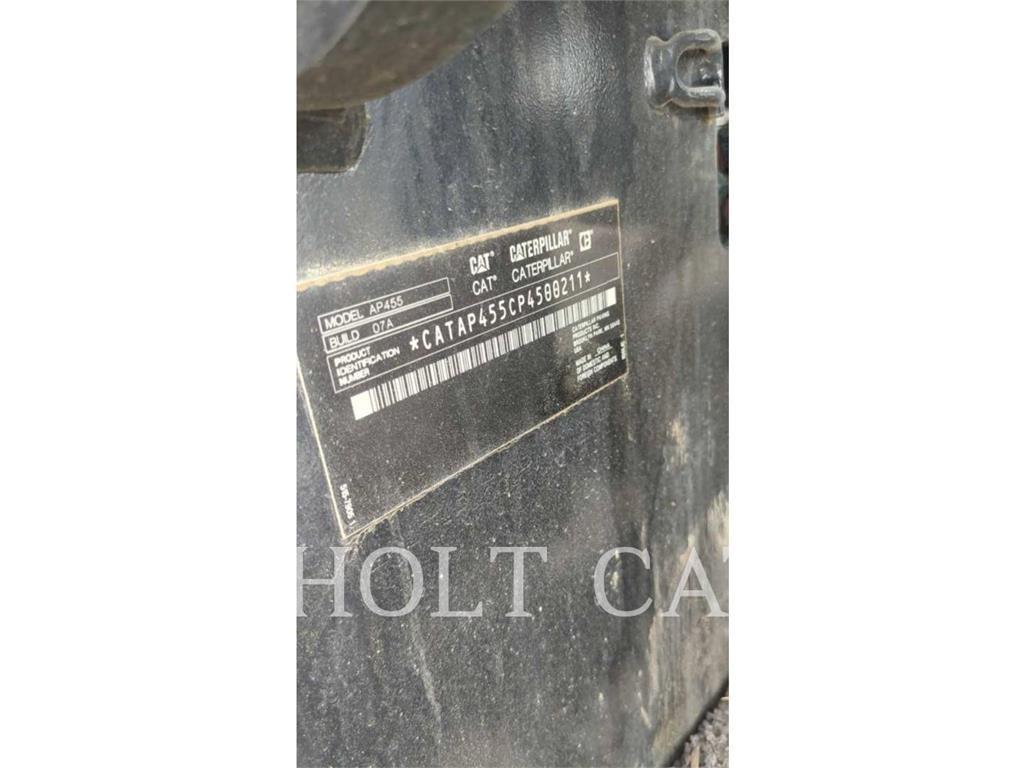 CAT AP455 Грунтовые катки