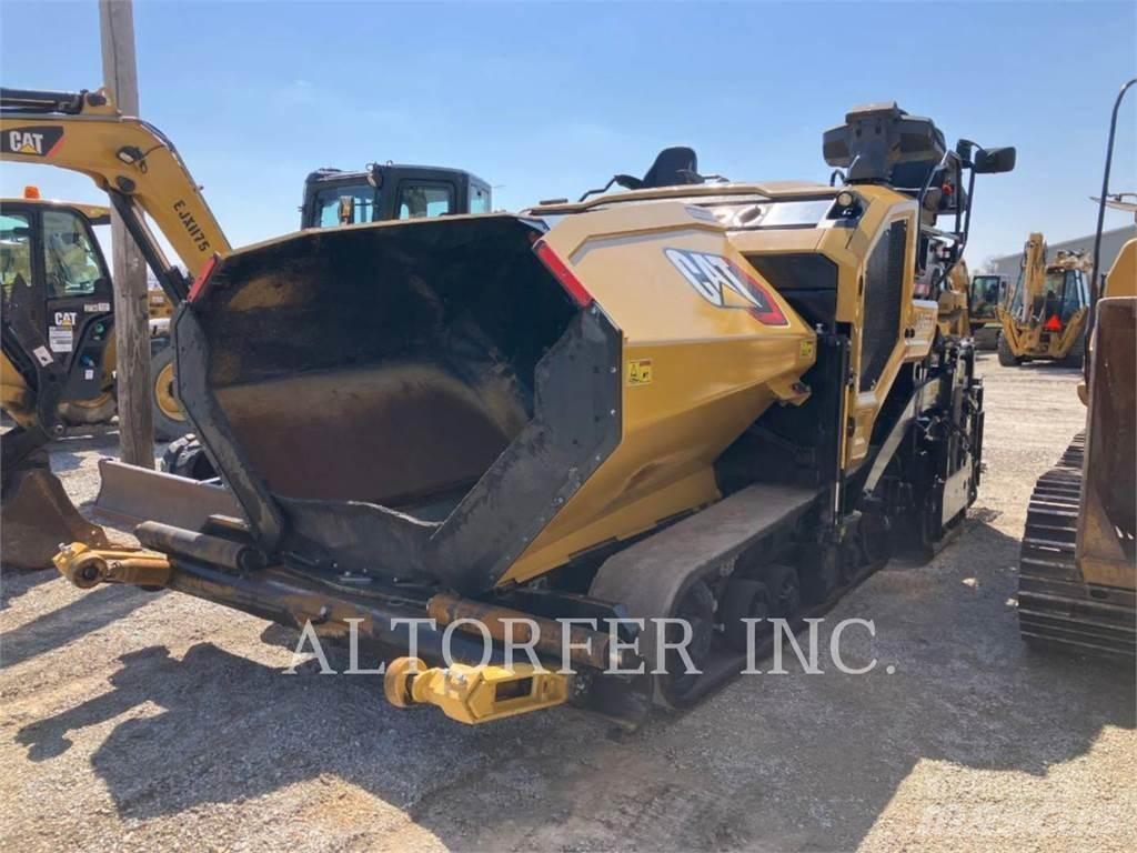 CAT AP455-07 Асфальтоукладчики