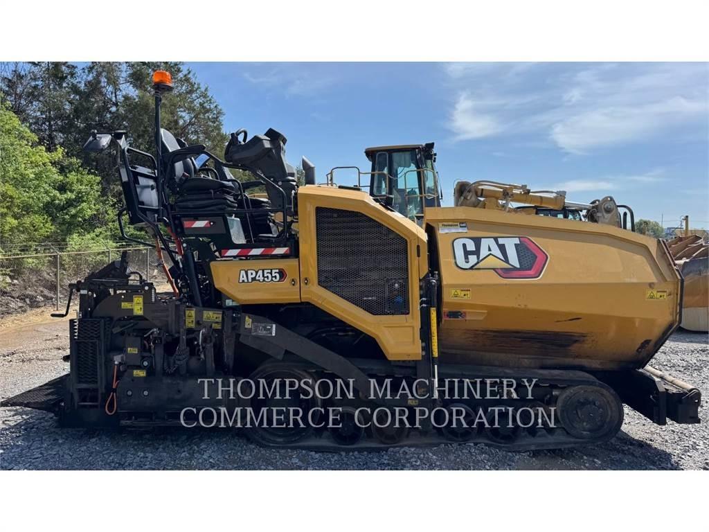 CAT AP45507 Асфальтоукладчики