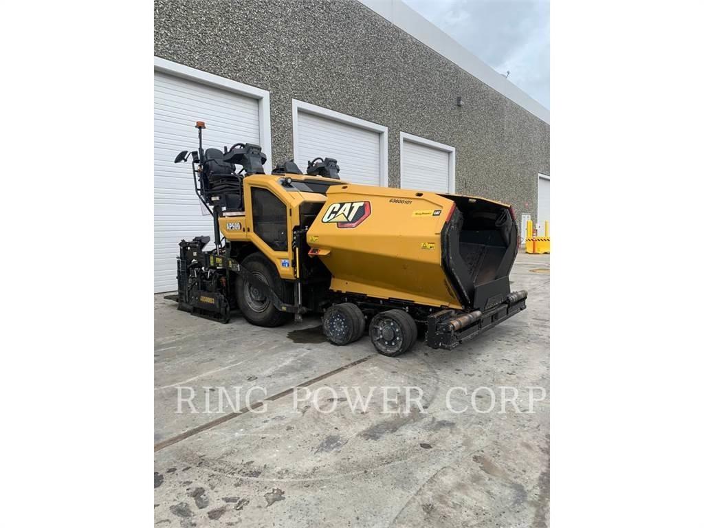CAT AP500 Ресайклеры