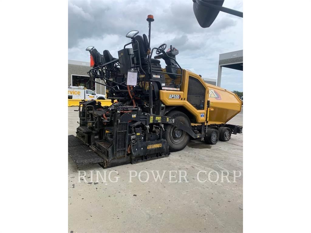 CAT AP500 Ресайклеры