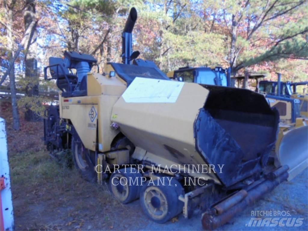 CAT AP500E Асфальтоукладчики