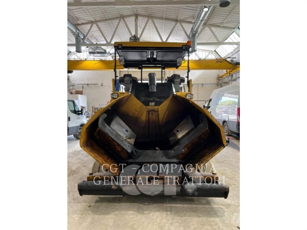 CAT AP500F Асфальтоукладчики