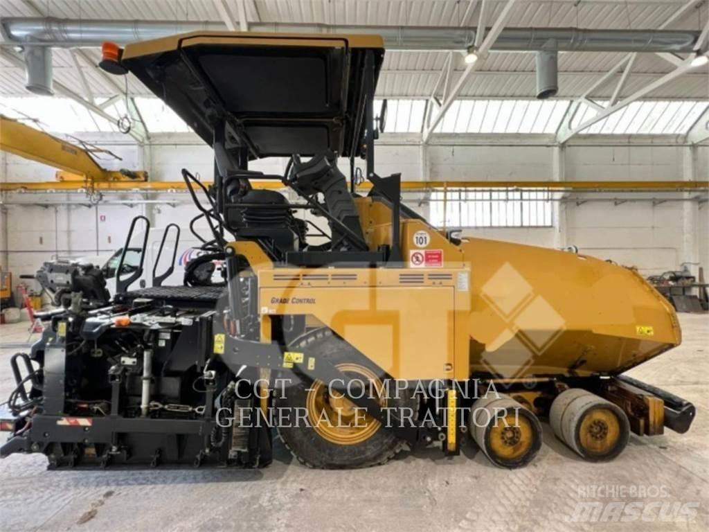 CAT AP500F Асфальтоукладчики