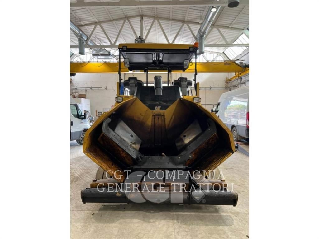CAT AP500F Асфальтоукладчики
