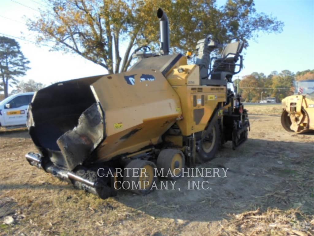 CAT AP500F Асфальтоукладчики