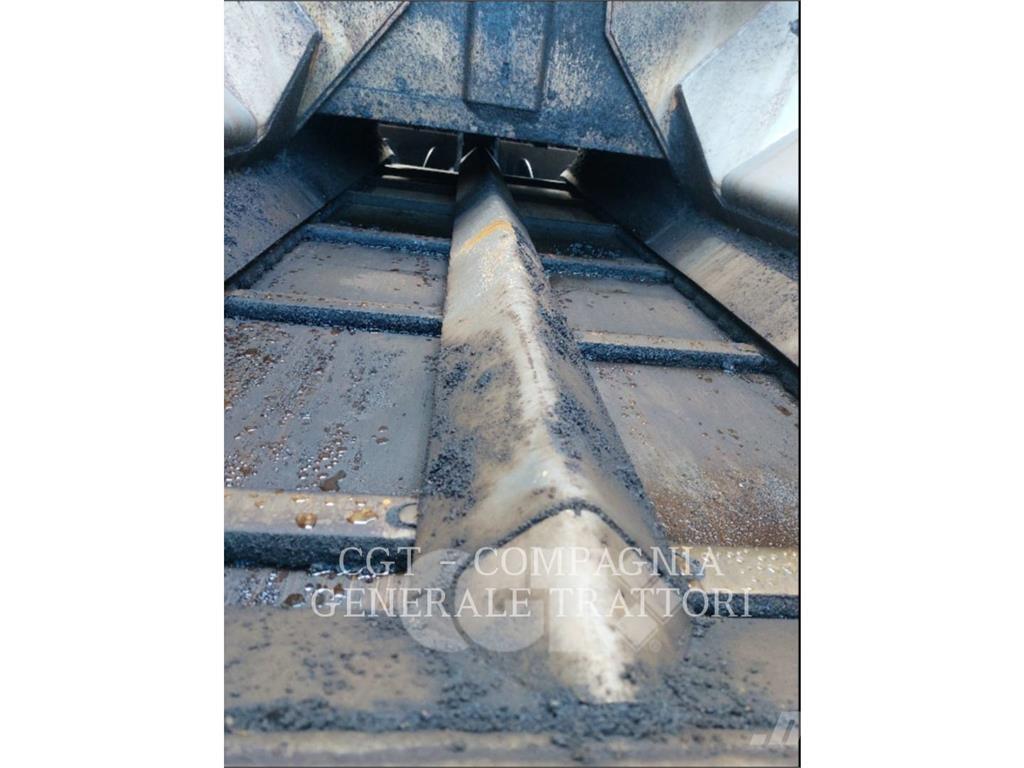 CAT AP500F Асфальтоукладчики