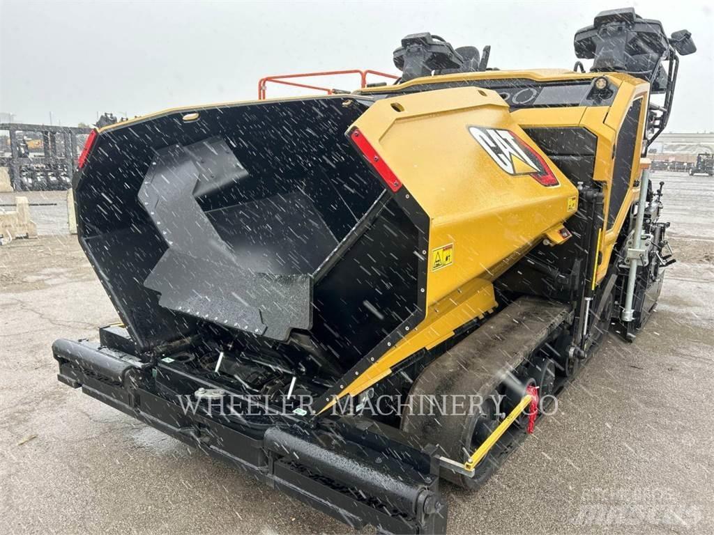 CAT AP555 Асфальтоукладчики