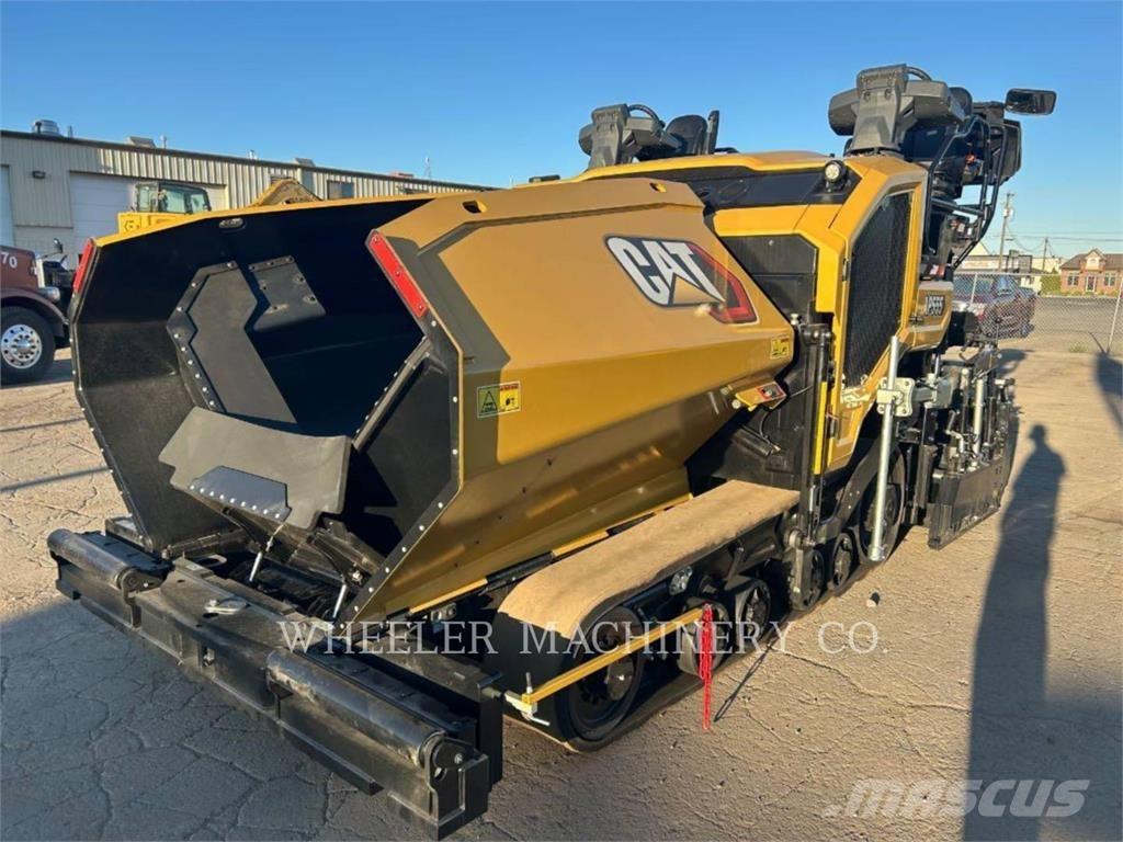CAT AP555 Асфальтоукладчики