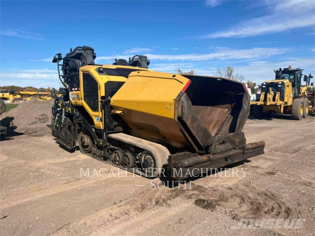 CAT AP555 Асфальтоукладчики