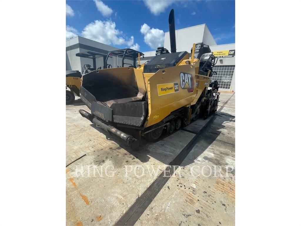 CAT AP555F Ресайклеры