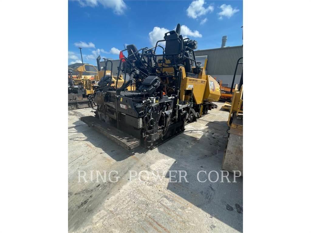 CAT AP555F Ресайклеры