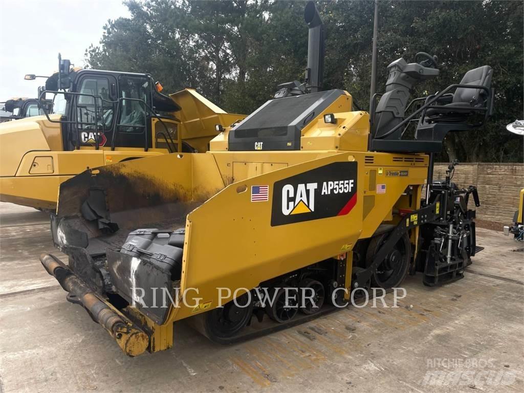 CAT AP555F Ресайклеры