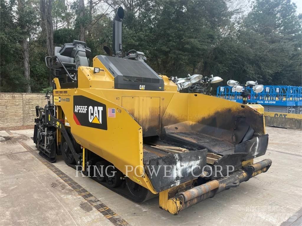 CAT AP555F Ресайклеры