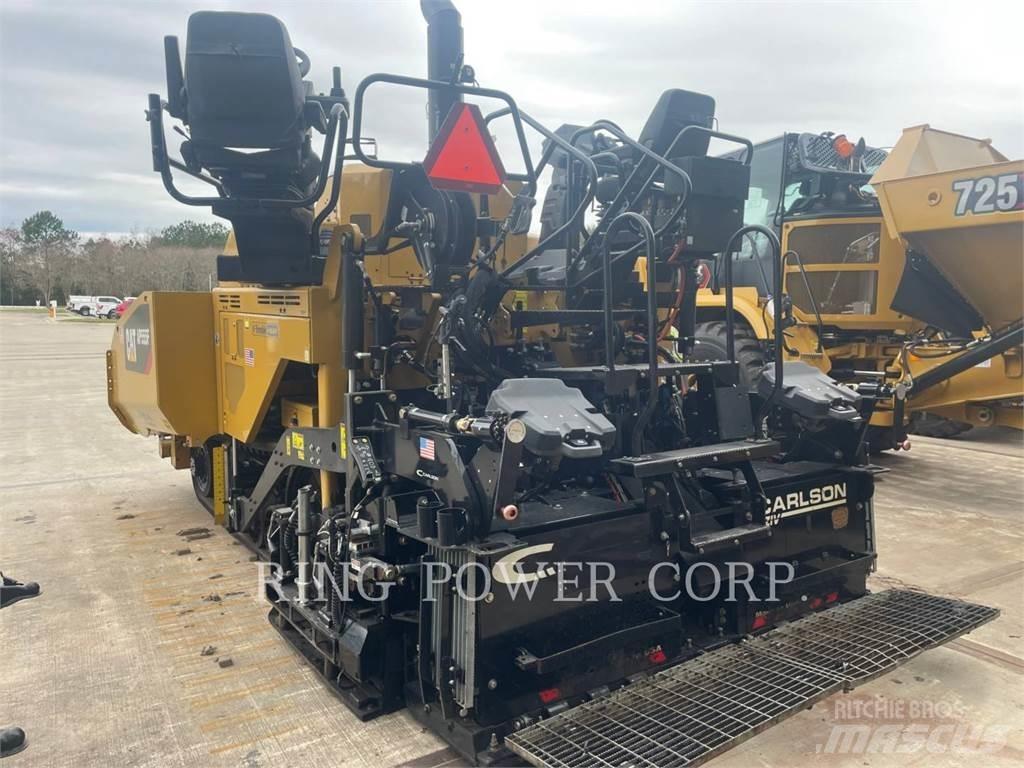 CAT AP555F Ресайклеры