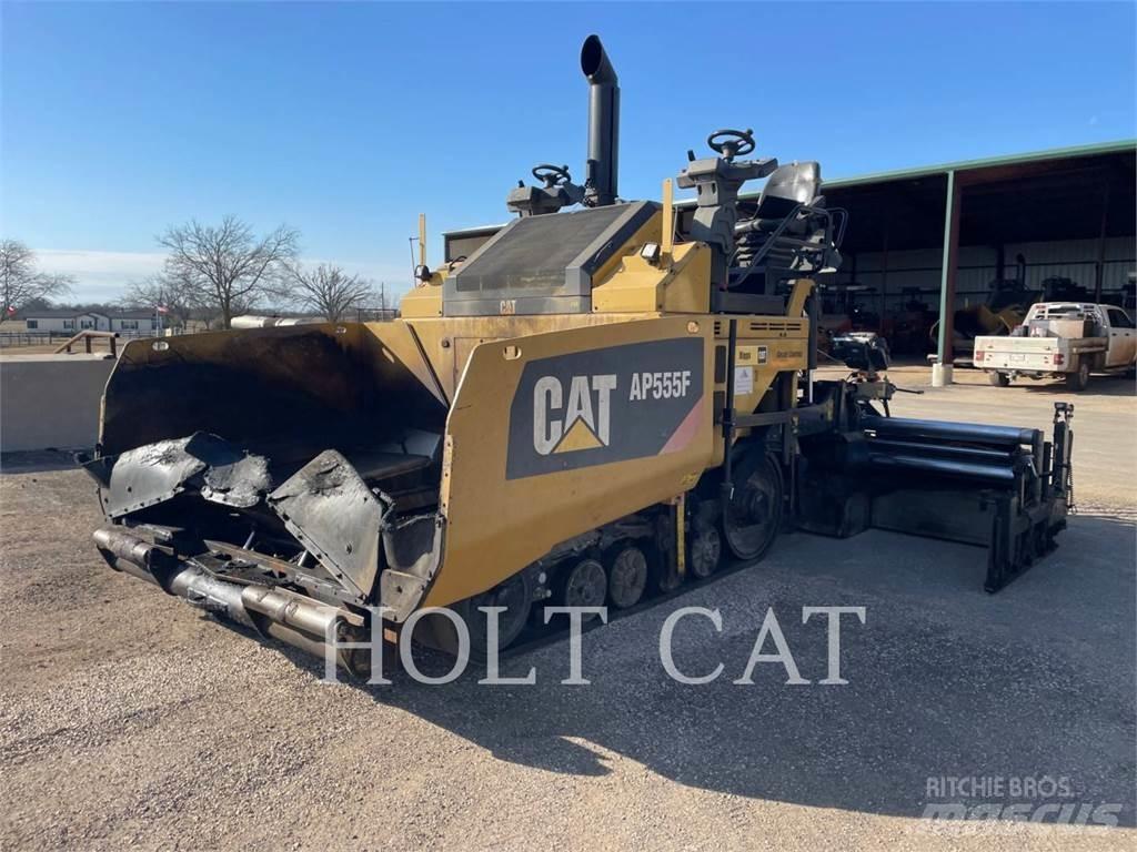 CAT AP555F Грунтовые катки
