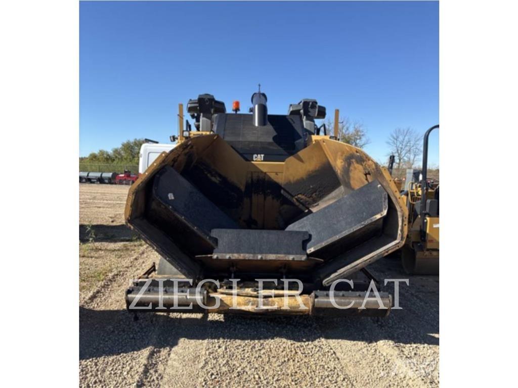 CAT AP555F Асфальтоукладчики