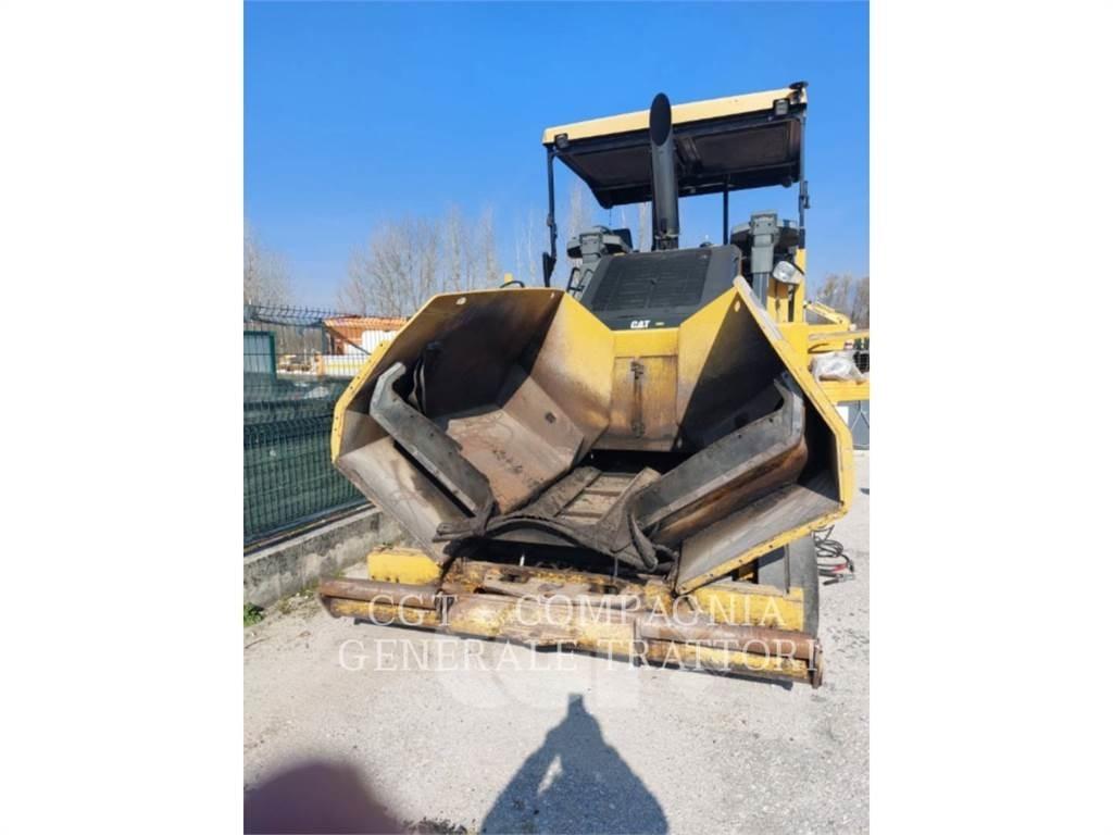 CAT AP600F Асфальтоукладчики