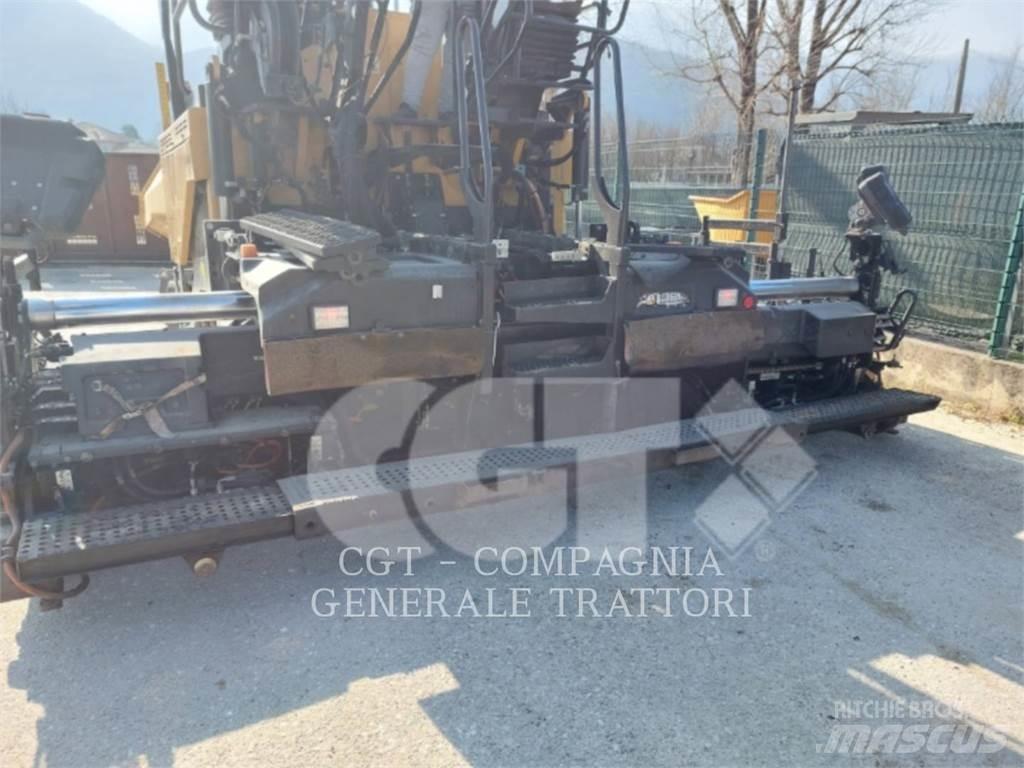 CAT AP600F Асфальтоукладчики