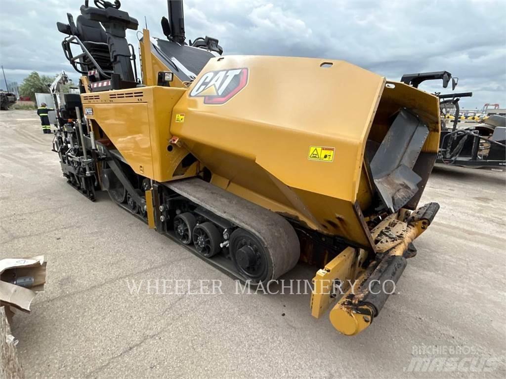 CAT AP655 Асфальтоукладчики