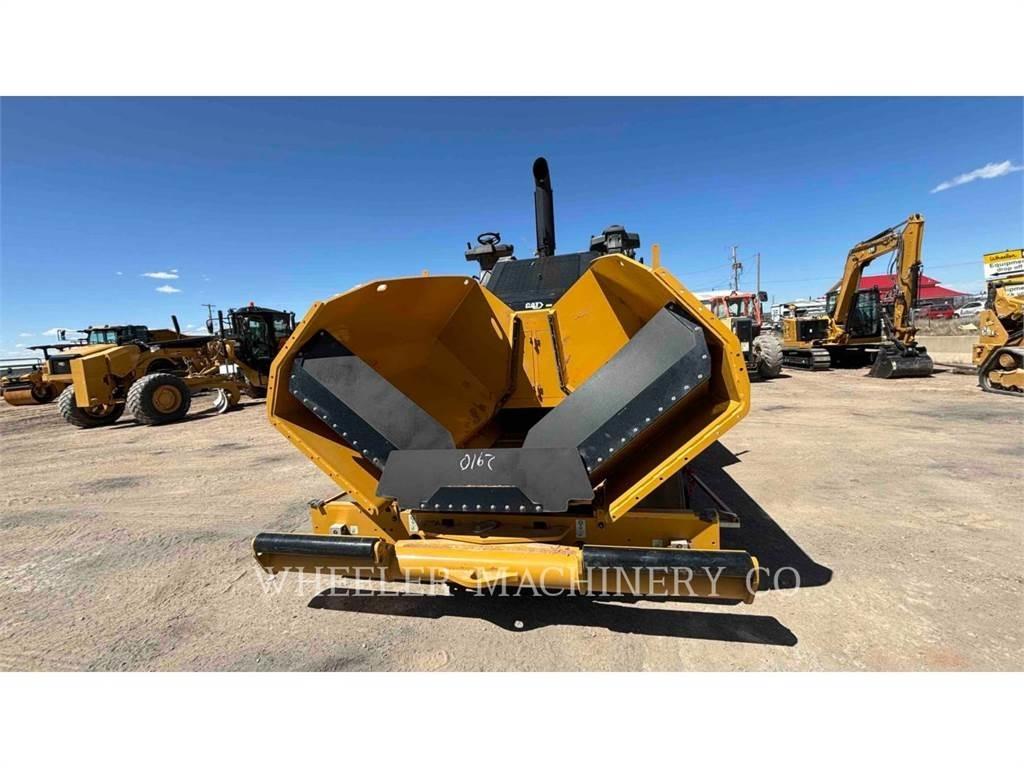 CAT AP655 Асфальтоукладчики