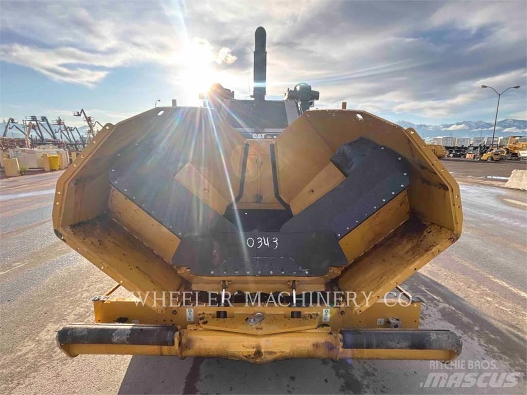 CAT AP655 Асфальтоукладчики