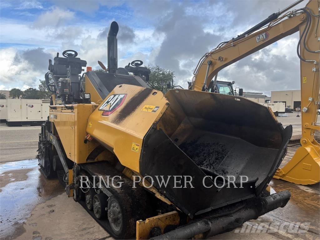 CAT AP655 Ресайклеры