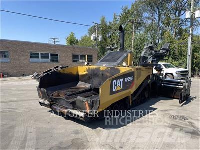 CAT AP655F Асфальтоукладчики
