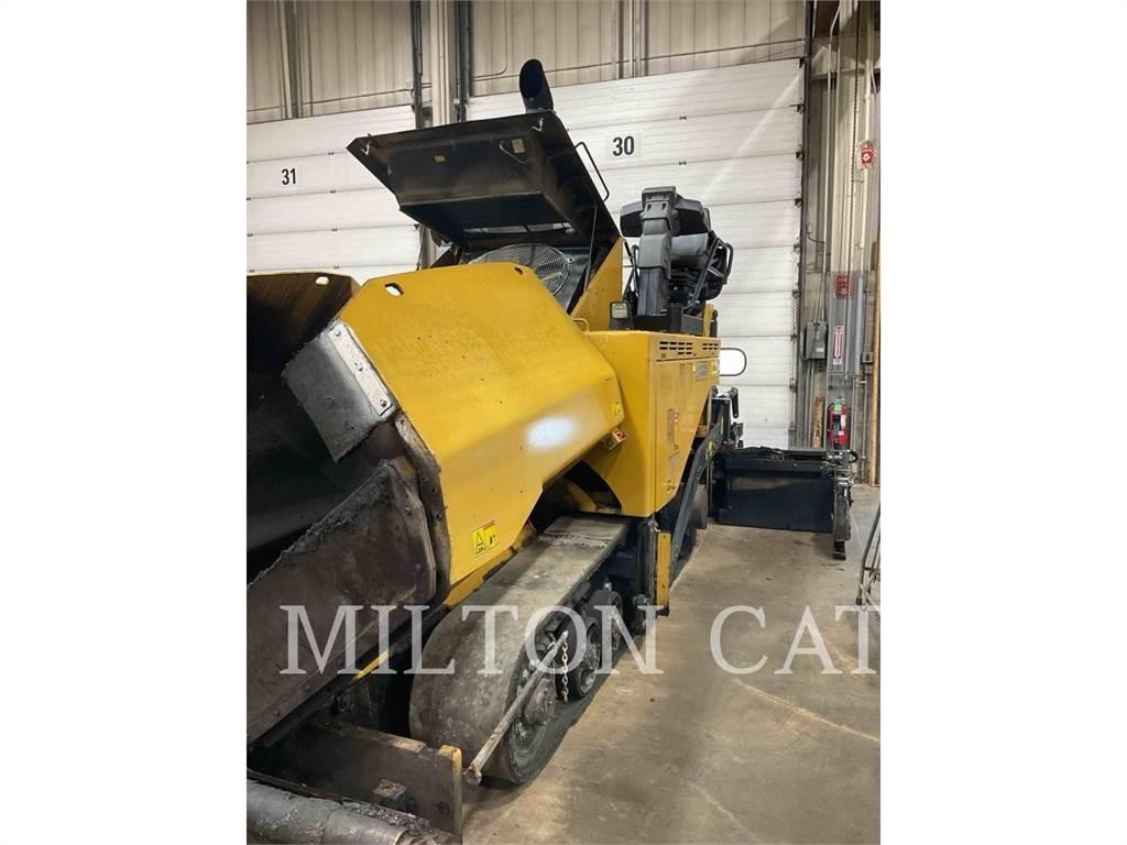 CAT AP655F Асфальтоукладчики