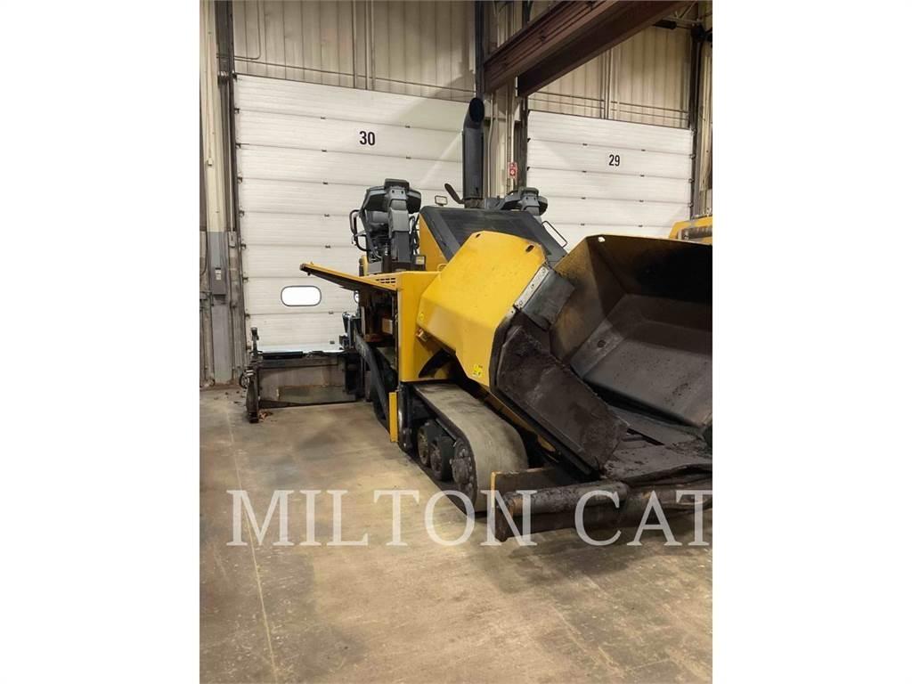 CAT AP655F Асфальтоукладчики