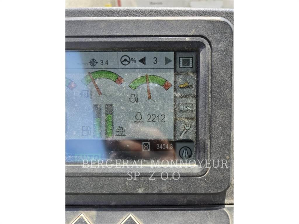 CAT AP655F Асфальтоукладчики
