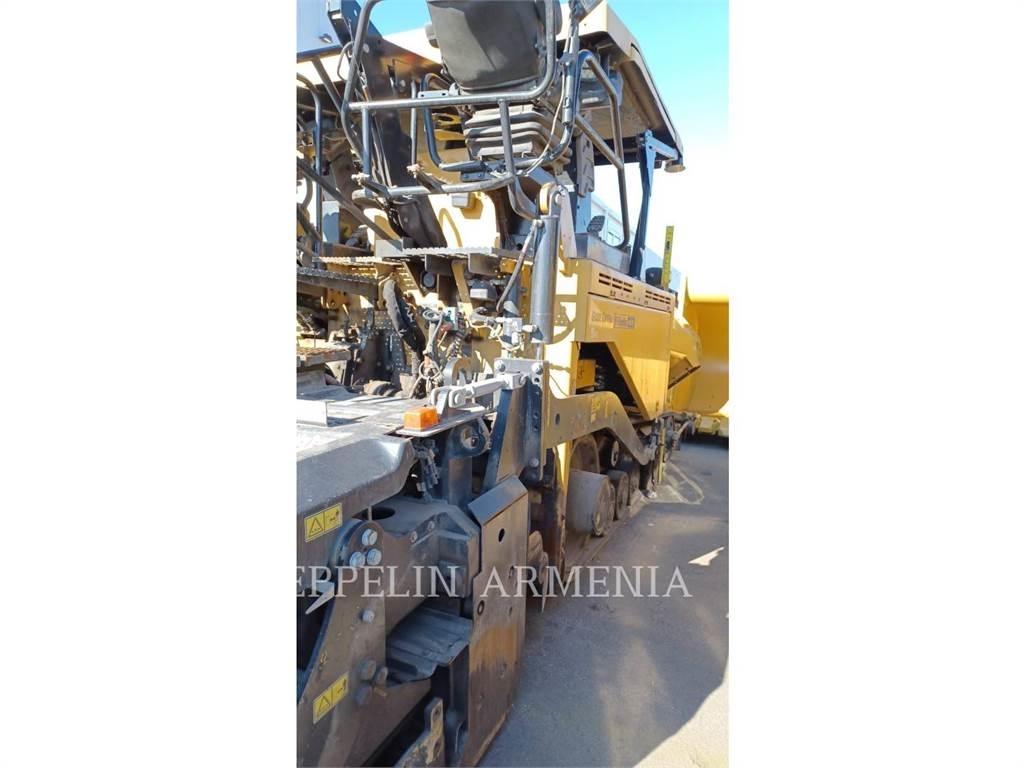 CAT AP655FLRC Асфальтоукладчики