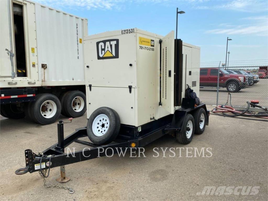 CAT APS100 Другие генераторы