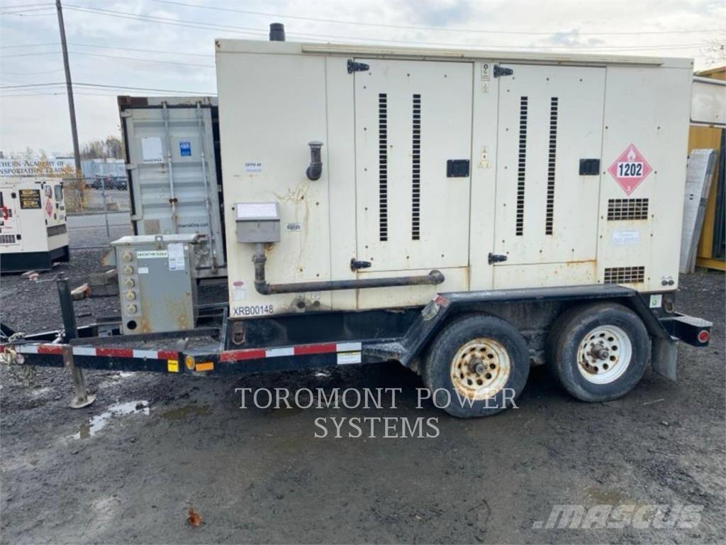 CAT APS100 - 208/240/480 Другие генераторы
