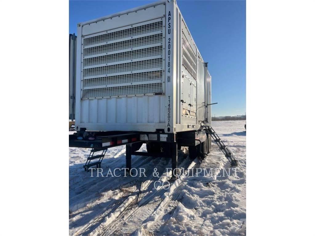 CAT APS500 Другие генераторы