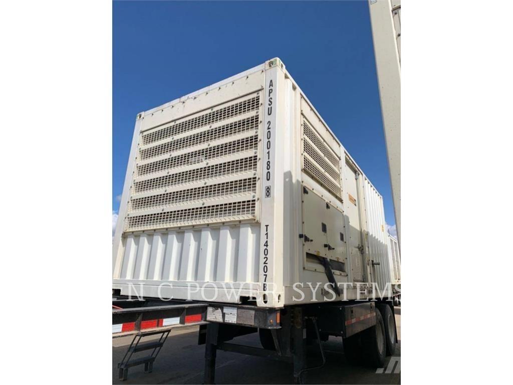 CAT APS500C15F Другие генераторы