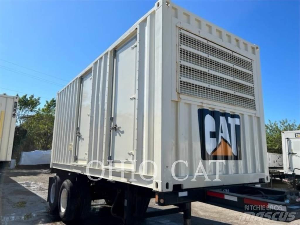 CAT APS550 Другие генераторы