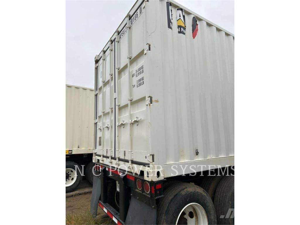 CAT APS550C18F Другие генераторы