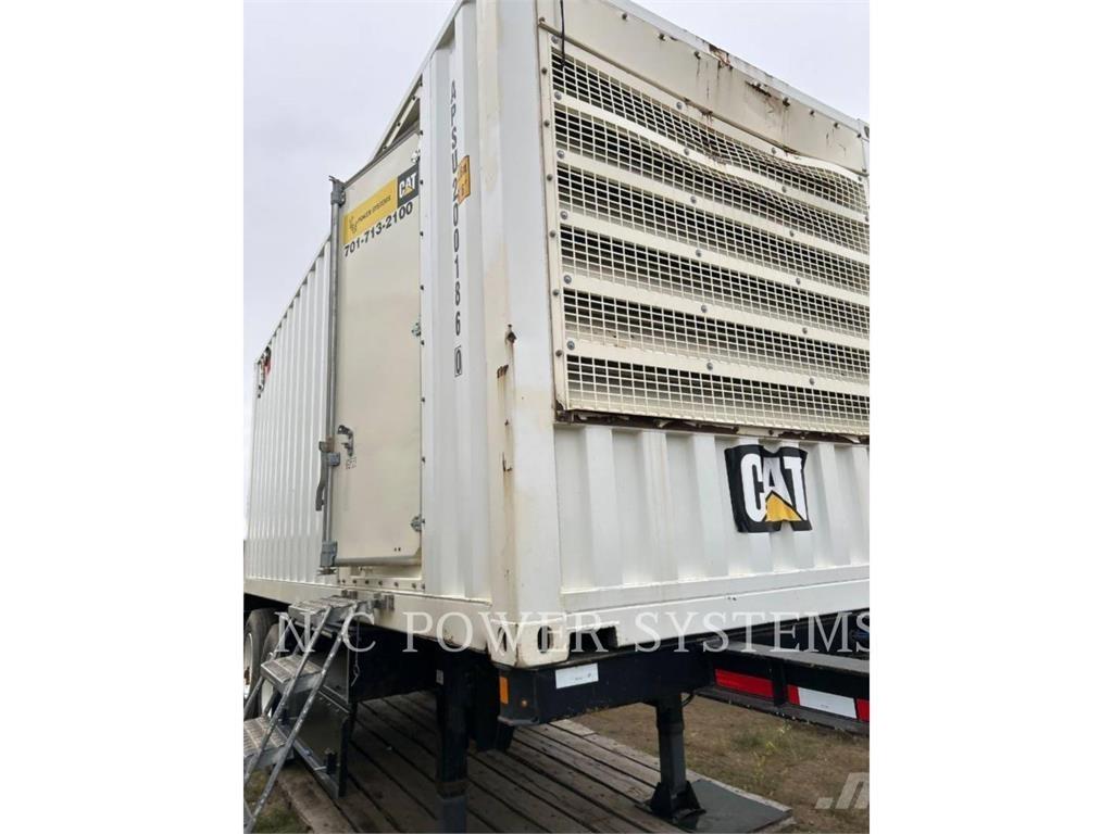 CAT APS550C18F Другие генераторы