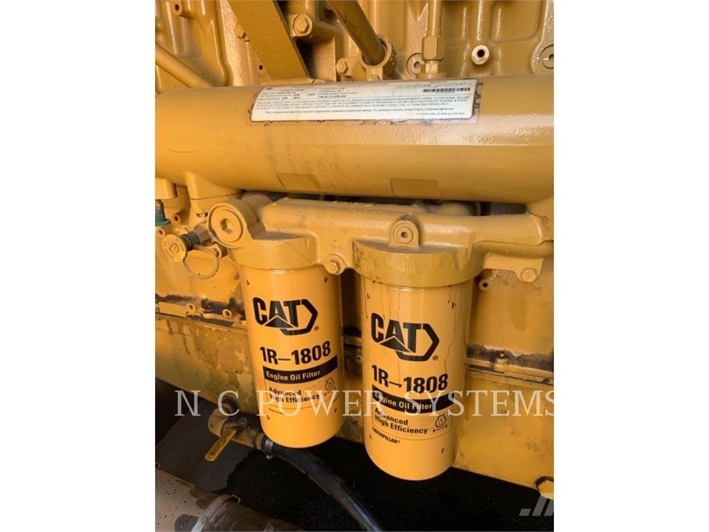 CAT APS550C18F Другие генераторы