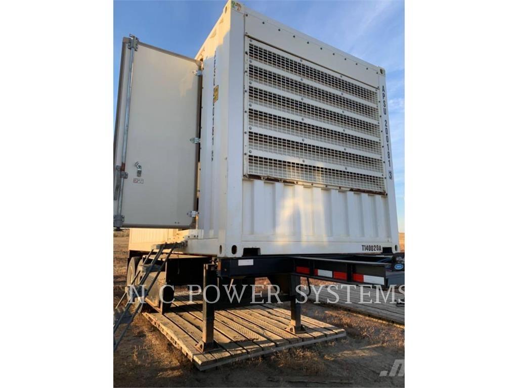 CAT APS550C18F Другие генераторы